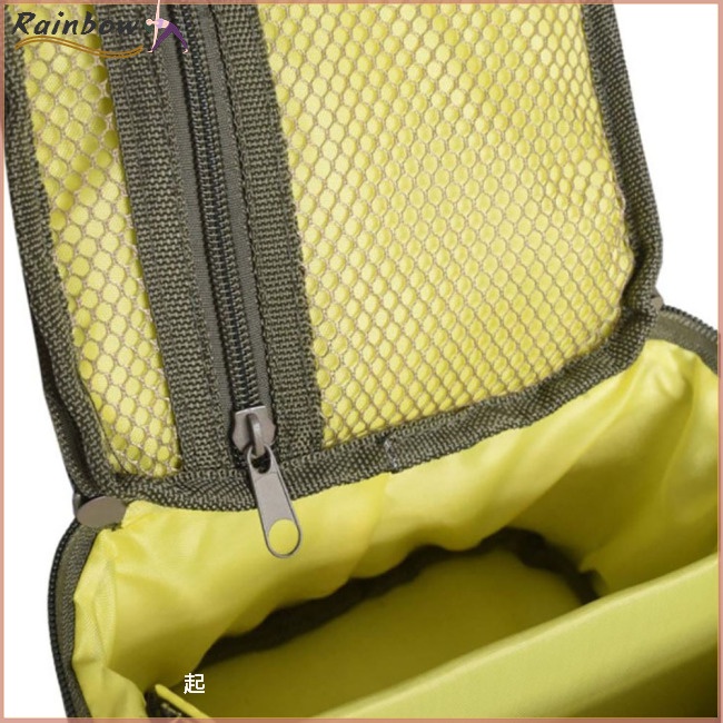 Túi Đựng Dụng Cụ Câu Cá Bằng Vải Oxford 600d Chống Thấm Nước Có Thể Điều Chỉnh Tiện Dụng