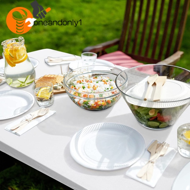 Khăn Trải Bàn Hình Chữ Nhật Dày Dặn Chống Gió Màu Sắc Đơn Giản