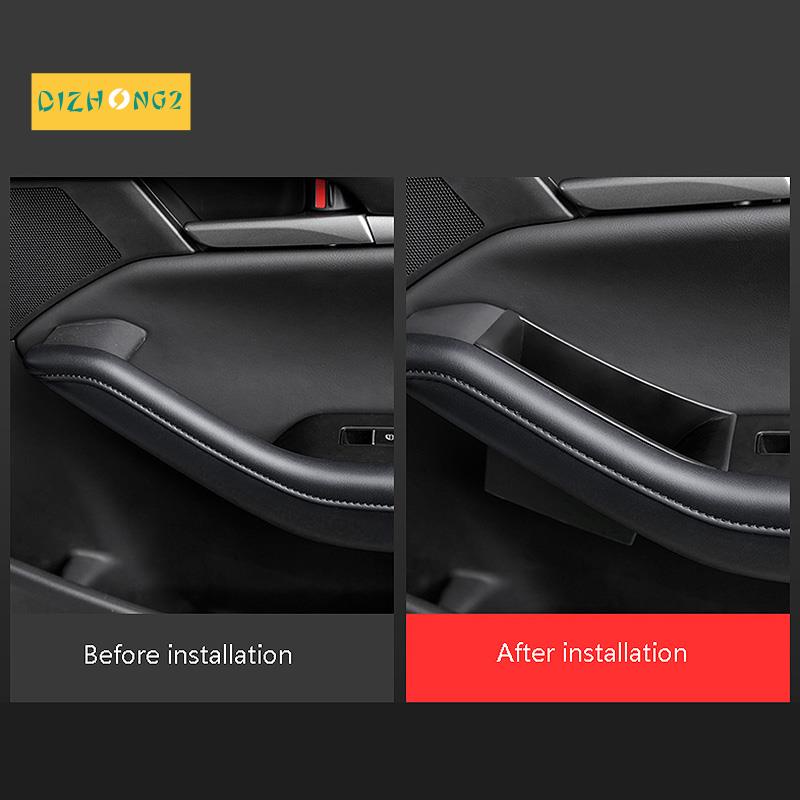 Khay Đựng Đồ Gắn Tay Vịn / Cửa Xe Hơi Mazda Cx-30 Cx30 2020