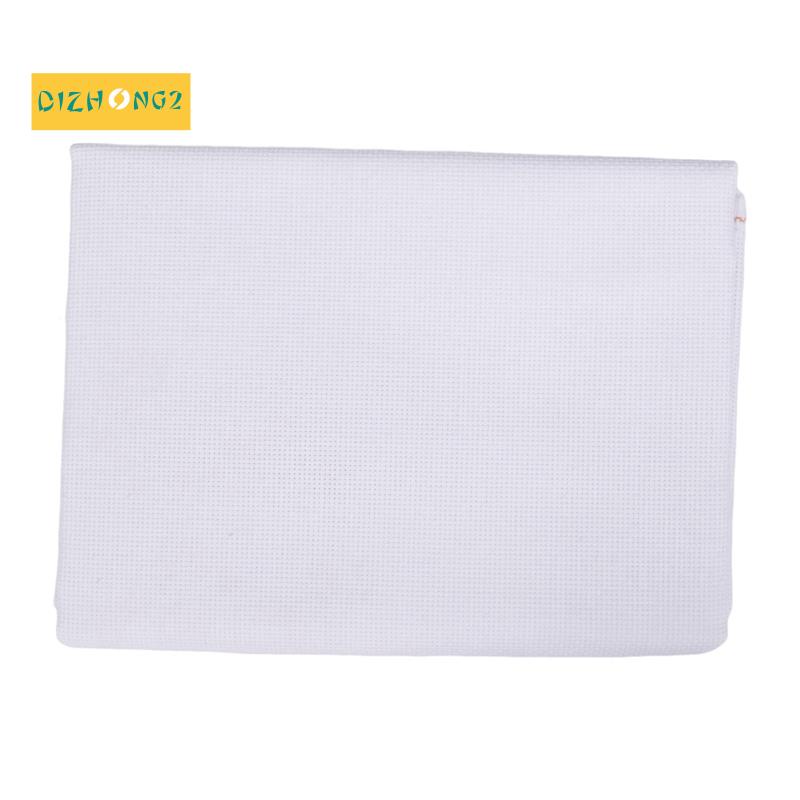 Bộ 14 Tấm Vải Hỗ Trợ Thêu Tranh Chữ Thập 59 X 39-Inch