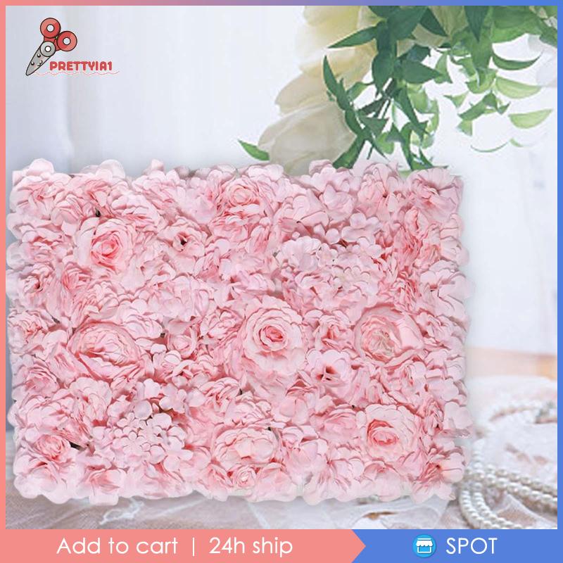 [Prettyia1] Phông Nền Chụp Ảnh Cưới Hoa Cho Cô Dâu