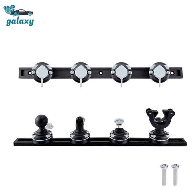 Galaxy Giá Đỡ Cần Câu Cá + 2 Ốc Vít Đa Năng Tiện Dụng