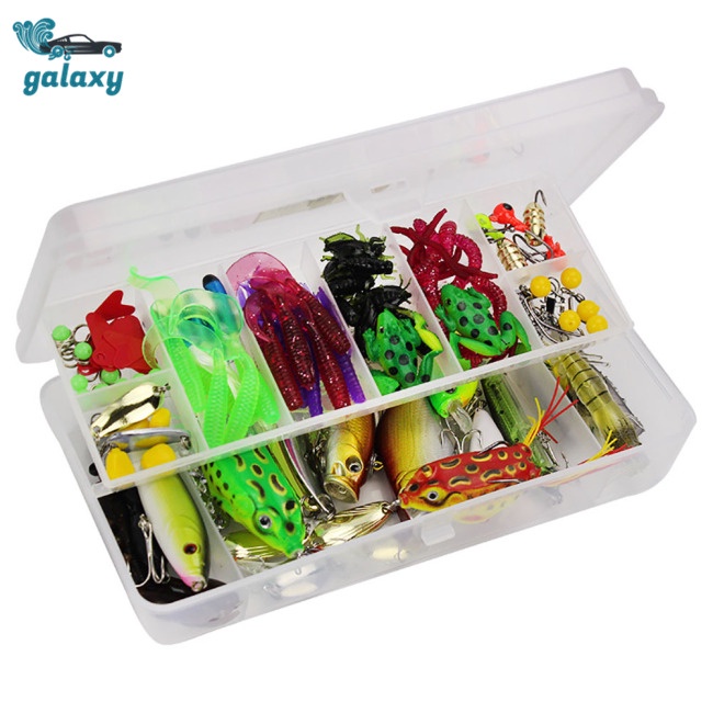 Galaxy Set 141 Phụ Kiện Câu Cá Chuyên Dụng