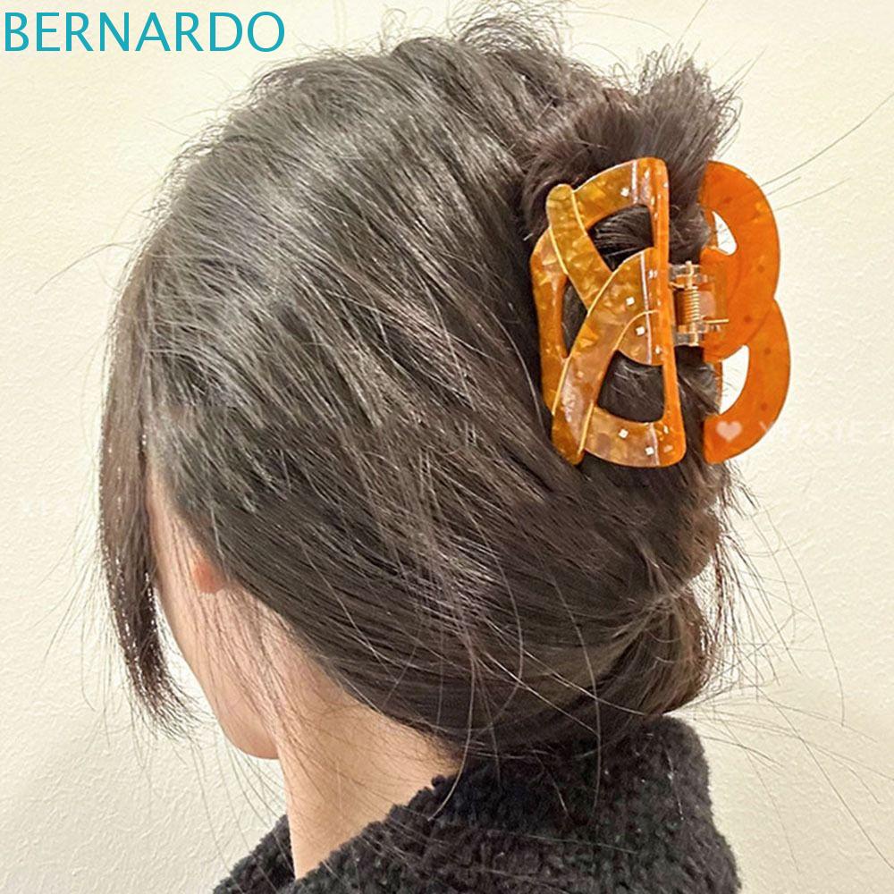 Kẹp Tóc Hình Cây Nấm Thắt Nút May Mắn Dễ Thương Sáng Tạo Cho Nữ