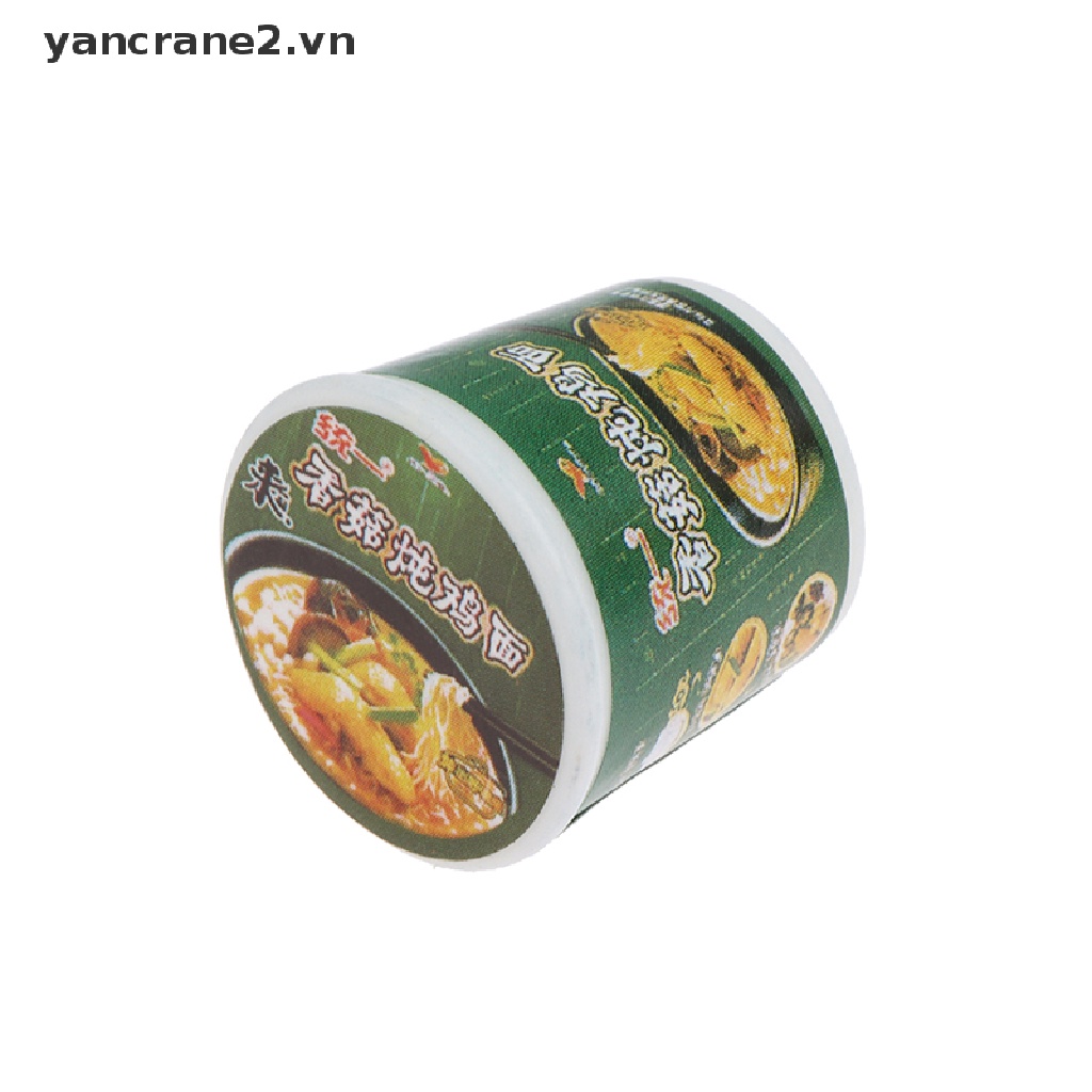 Bộ 5 Món Đồ Ăn Tức Thì Đồ Chơi Búp Bê yancrane2.vn