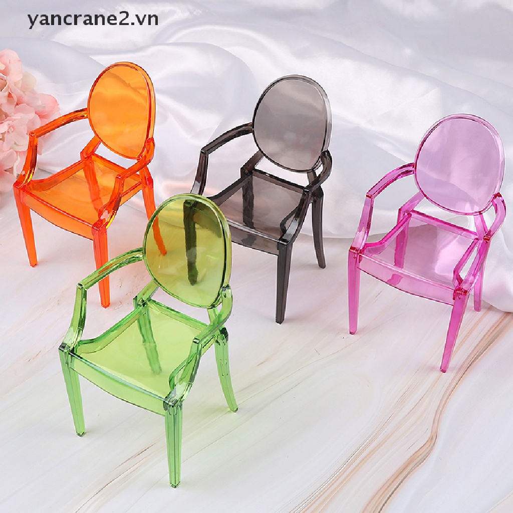 {YAN2} Đồ Nội Thất Nhà Búp Bê Bằng Nhựa Mới 1 / 6 Trang Trí Phòng Ăn {yancrane2.vn}