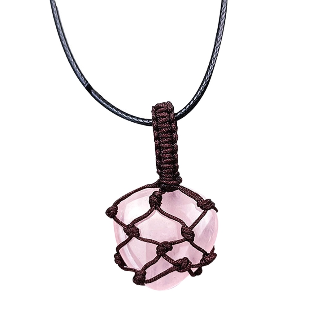 Vòng cổ Choker Thắt Nút Mặt Trái Tim Đính Pha Lê Giả Thời Trang Dự Tiệc Cưới Cho Nam Nữ