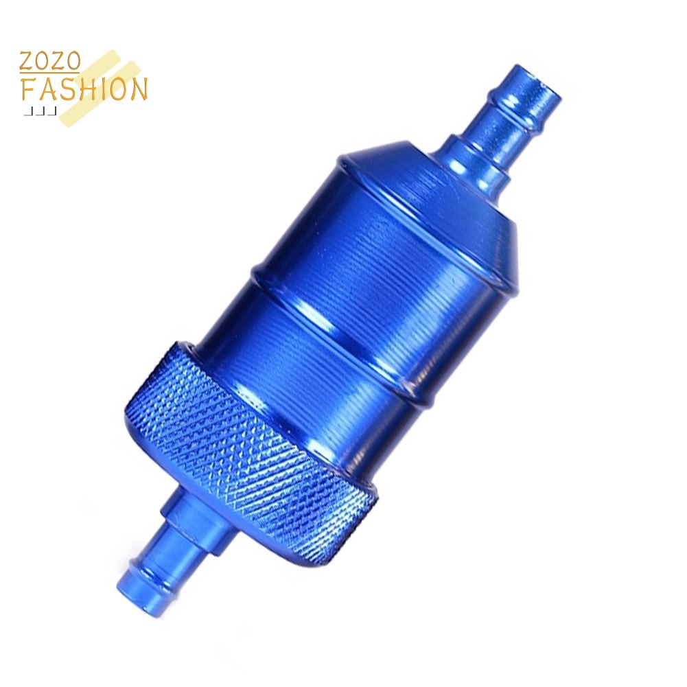 Bộ Lọc Nhiên Liệu Bằng Hợp Kim Nhôm CNC Chuyên Dụng Cho Xe Mô Tô