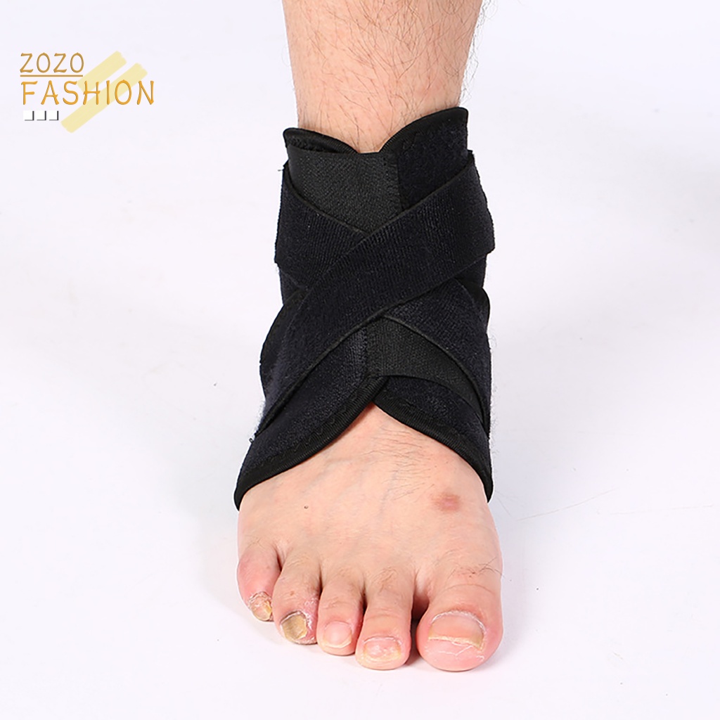 1 Băng Quấn Bảo Vệ Mắt Cá Chân Chống Bong Gân Tiện Dụng