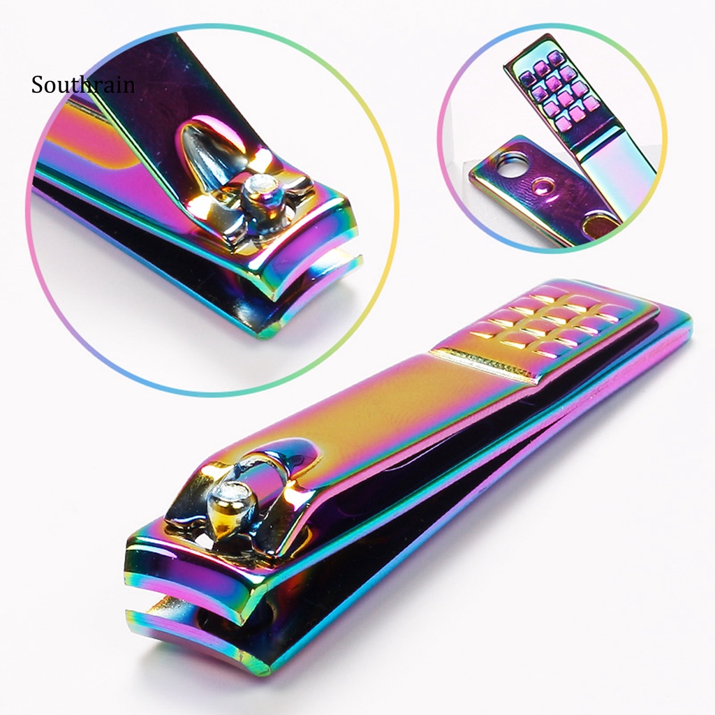 Kềm Cắt Móng Bằng Thép Không Gỉ Cứng Chuyên Dụng Cho Gia Đình