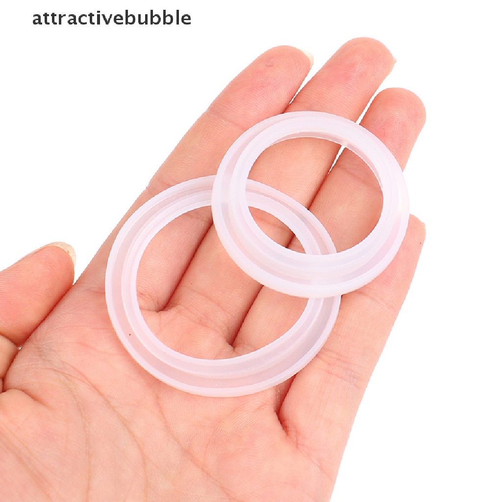 Set 10 Nắp Đậy Bình Giữ Nhiệt Hình Chữ O 4.5cm 5.2cm