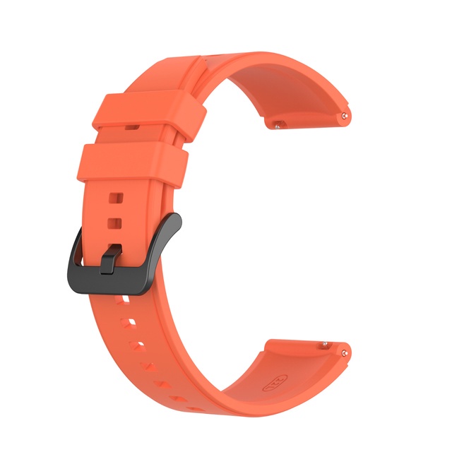 Dây Đeo Silicone 22mm Cho Xiaomi Mi Watch Color 2 / Mi Watch / S1 Pro