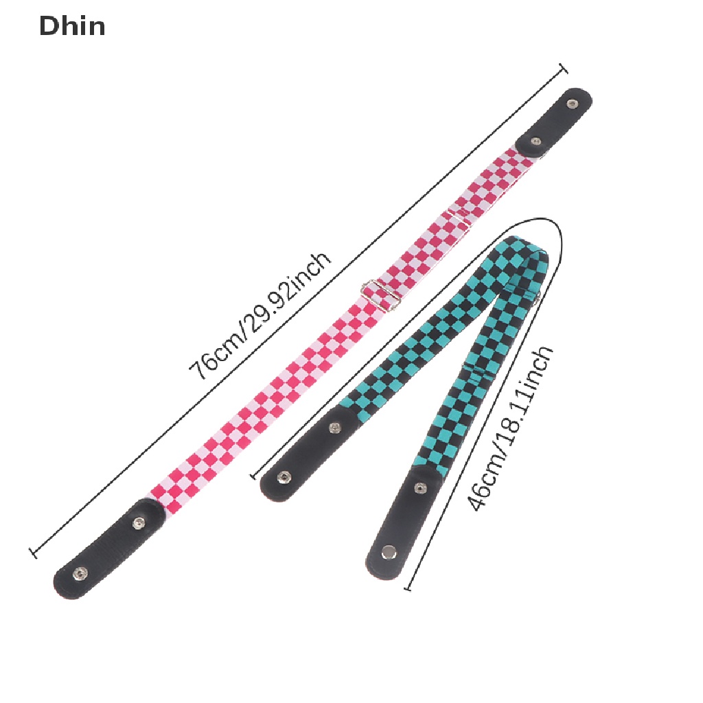 Thắt Lưng Vải Canvas Co Giãn Họa Tiết Hoạt Hình Dễ Thương Cho Bé DIY