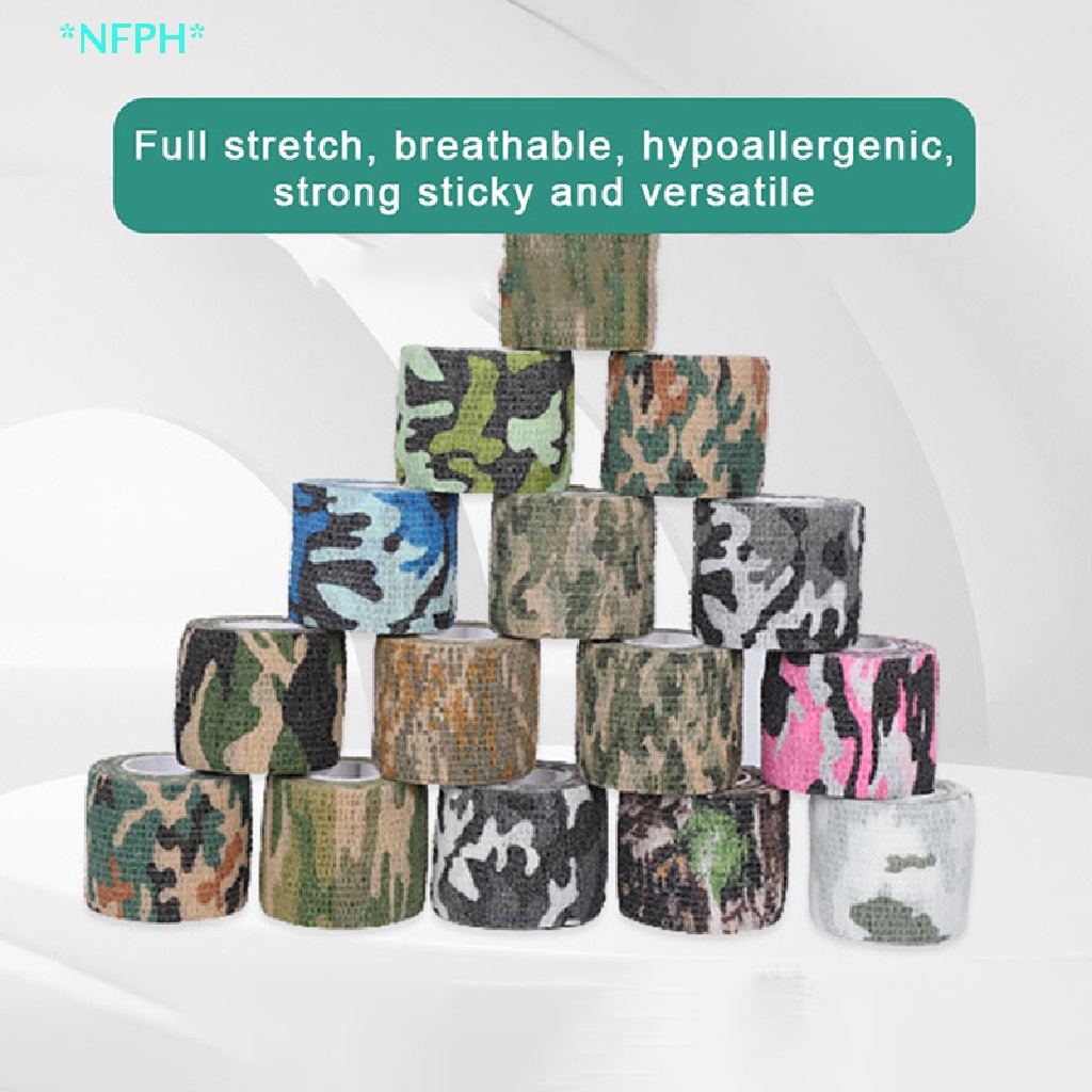 Miếng Dán Bảo Vệ Khung Xe Đạp Leo Núi Chống Trầy Xước Chống Thấm Nước Họa Tiết Rằn Ri Bằng Vải Không Dệt Mới