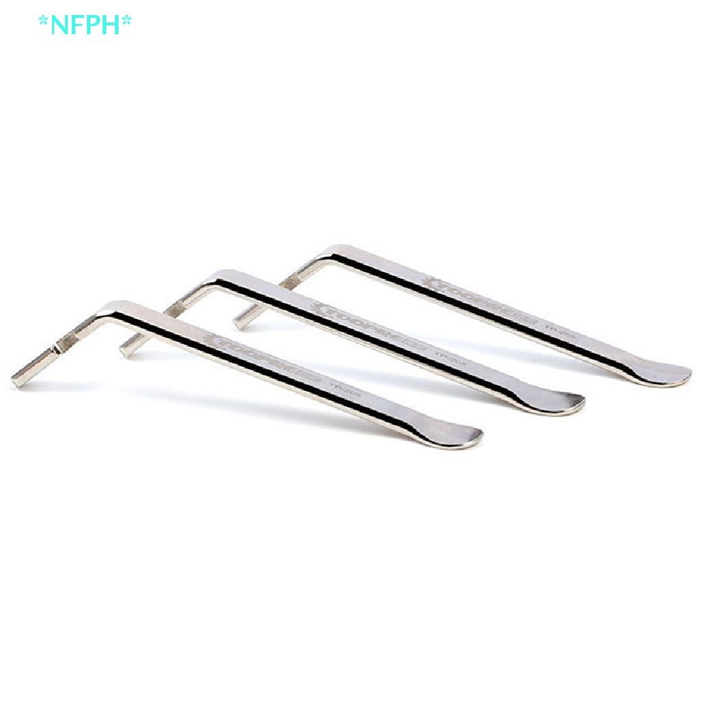 Bộ 3 Dụng Cụ Sửa Chữa Lốp Xe Đạp Leo Núi Tiện Lợi Mới