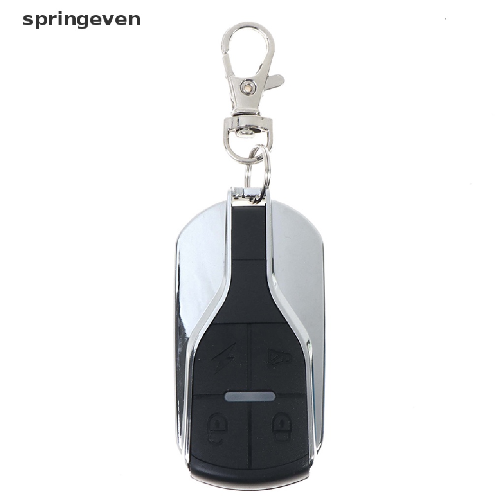 Hệ Thống Báo Động 36V - 72V Cho Xe Đạp Điện