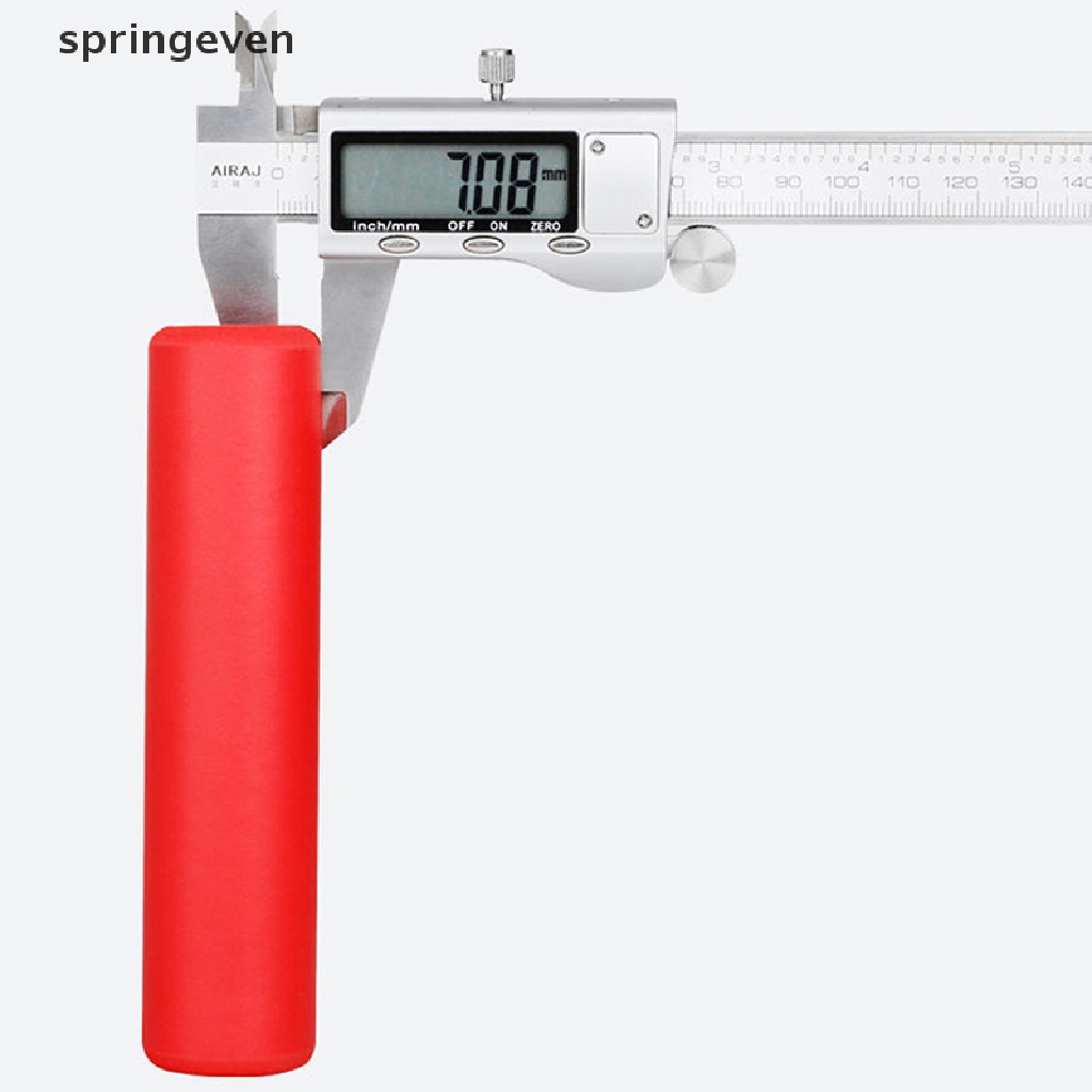 1 Cặp Vỏ Bọc Tay Lái Xe Đạp Leo Núi Bằng Silicone Chống Trượt