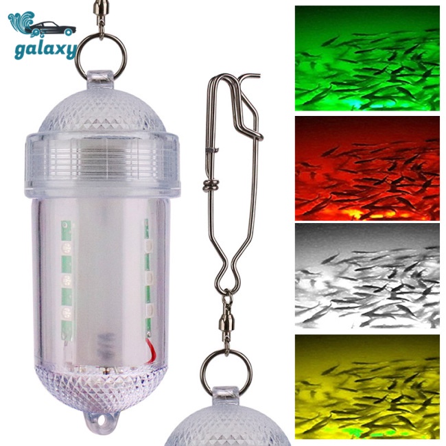 Galaxy Lưới Câu Cá Phát Sáng Nhiều Màu