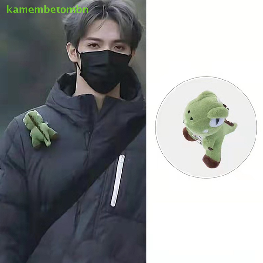 Băng Đô Cài Tóc Kamembbn Hình Khủng Long Ba Chiều Dễ Thương Cho Nữ