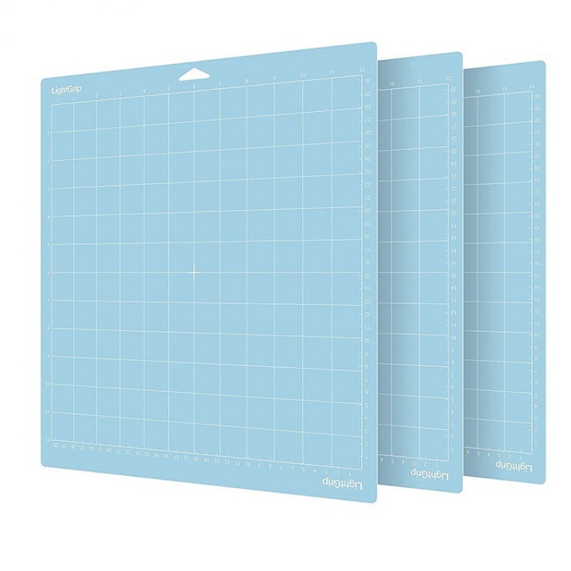 Tấm dán vật liệu cắt SDX1200 tiêu chuẩn 12x12 inch  hoặc 12x24 inch