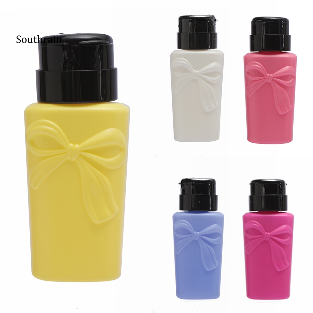 Chai Rỗng Đựng Dung Dịch Tẩy Sơn Móng Tay 150ml