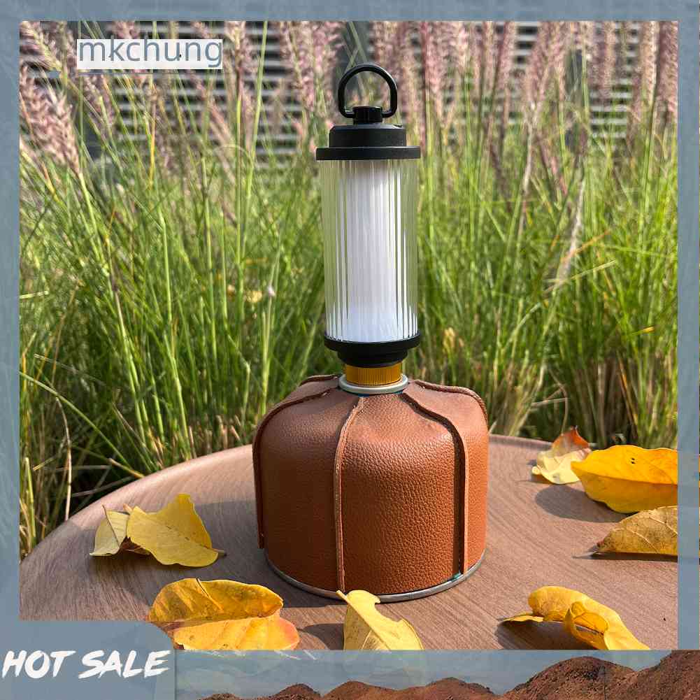 Giá Đỡ Đèn Chuyển Đổi Bình Gas Bằng Hợp Kim Nhôm Tiện Lợi Cắm Trại Ngoài Trời