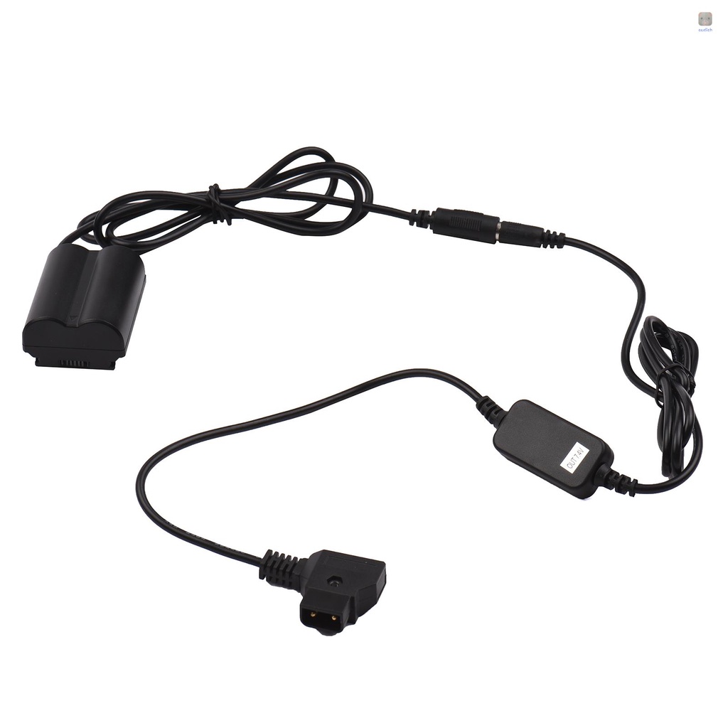 Cáp Sạc Pin Chuyển Đổi V-Mount D-TAP Sang Pin CP-W235 Cho Fujifilm X-T4