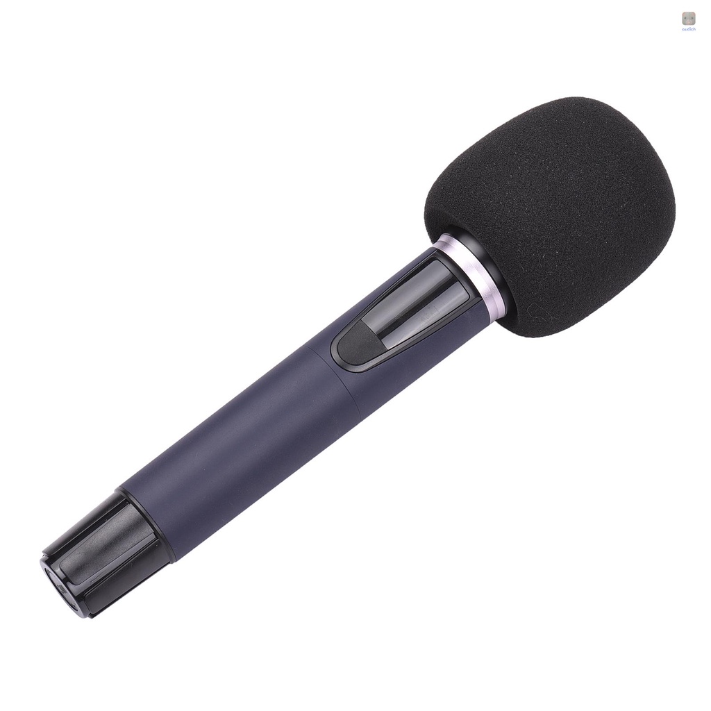 Bộ 5 Vỏ Xốp Chắn Gió Giảm Tiếng Ồn Cho Micro Cầm Tay