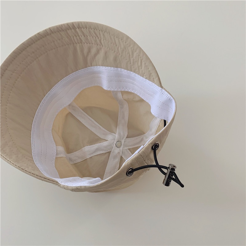 Mũ Lưỡi Trai Chống Nắng Thiết Kế Mỏng Thoáng Khí Nhanh Khô Cao Cấp Thời Trang Cho Bé