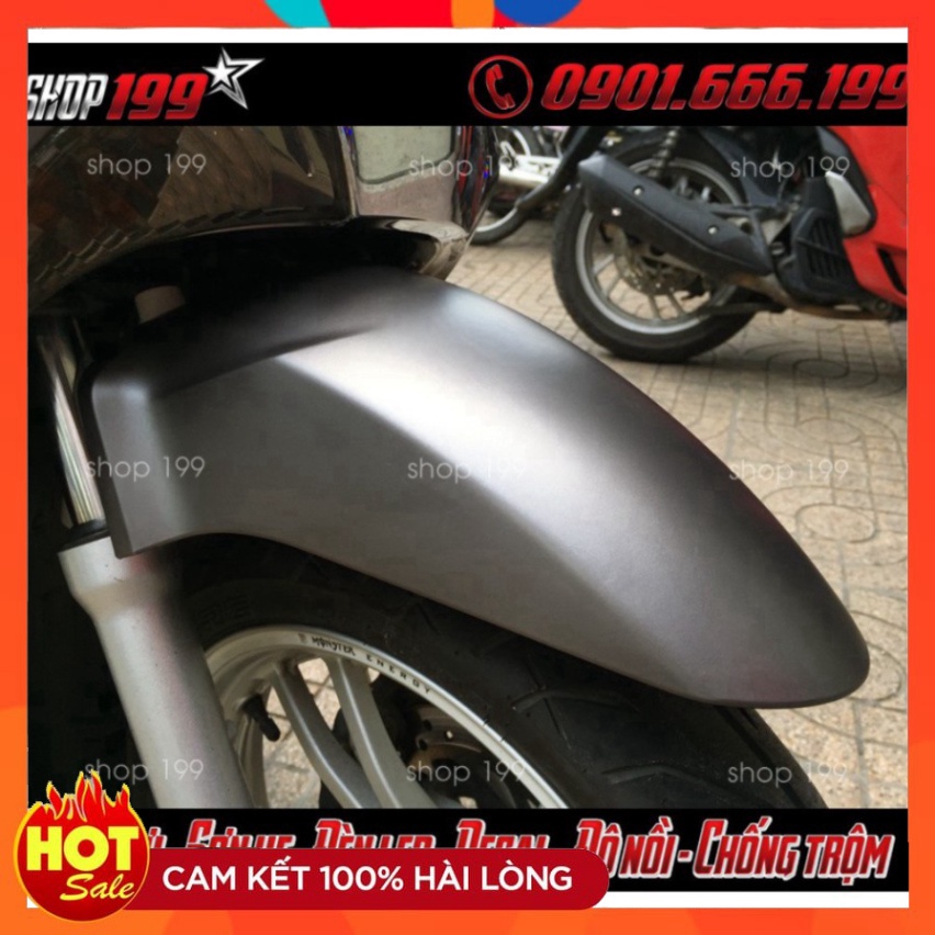 Dè trước kiểu SH nhập 2010 cho SH Việt Nam 2012-2019 và SH Ý 2010 Nhựa ABS