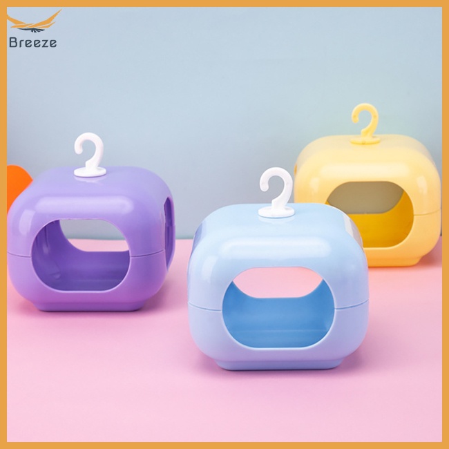 Xích Đu Đồ Chơi Dễ Thương Màu Kẹo Ngọt Có Móc Treo Dành Cho Chuột Hamster