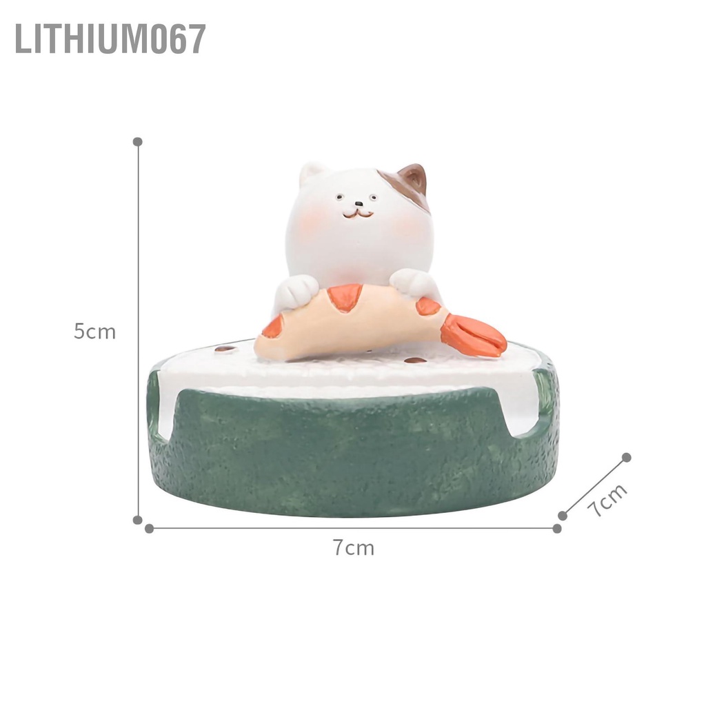 Lithium067 Giá Đỡ Điện Thoại Phong Cách Mèo Hoạt Hình Ổn Định Chắc Chắn Nhựa Bền Ứng Dụng Rộng Rãi Cho Du Lịch Văn Phòng Tại Nhà