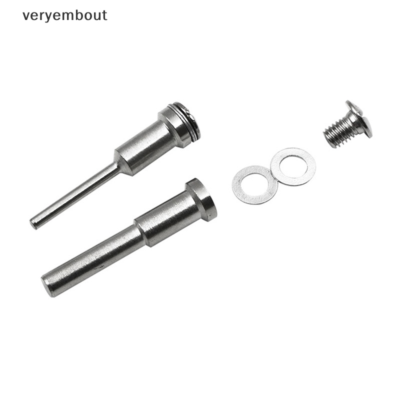 Thanh Trục Bằng Thép Tốc Độ Cao Chuyên Dụng Cho Máy Cưa