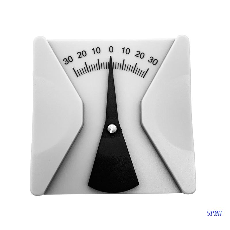 Thước Đo Góc Mắt Kính Bằng Nhựa Chuyên Dụng