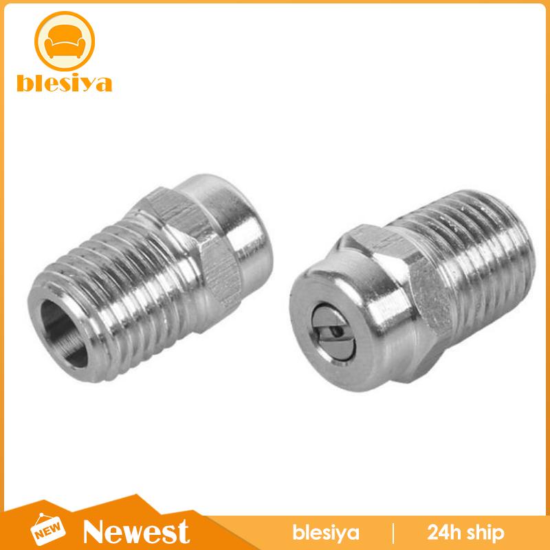 Vòi Xịt Nước Áp Suất Cao 1.07mm 4 &quot;Loại Vít - 25 Độ