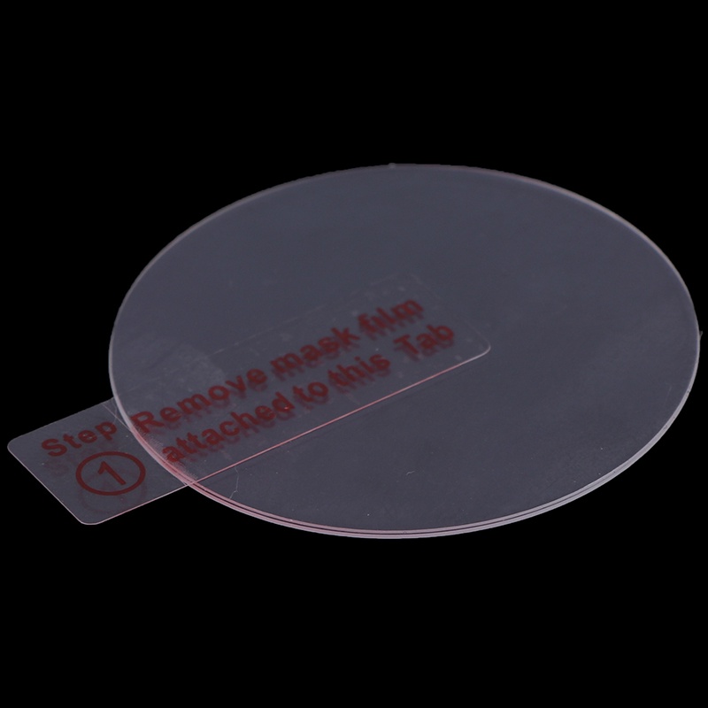 1 Kính Cường Lực Cho Đồng Hồ Đeo Tay 28 / 30 / 34 / 35 / 36 / 37 / 38 / 40mm