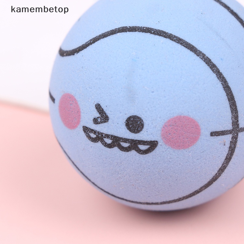 Qủa Bóng Rổ Mini Bằng Cao Su Co Giãn Dành Cho Trẻ Em