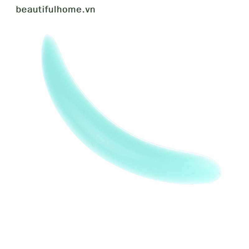 Set 7 Cặp Đệm Silicone Hỗ Trợ Uốn Mi Giả