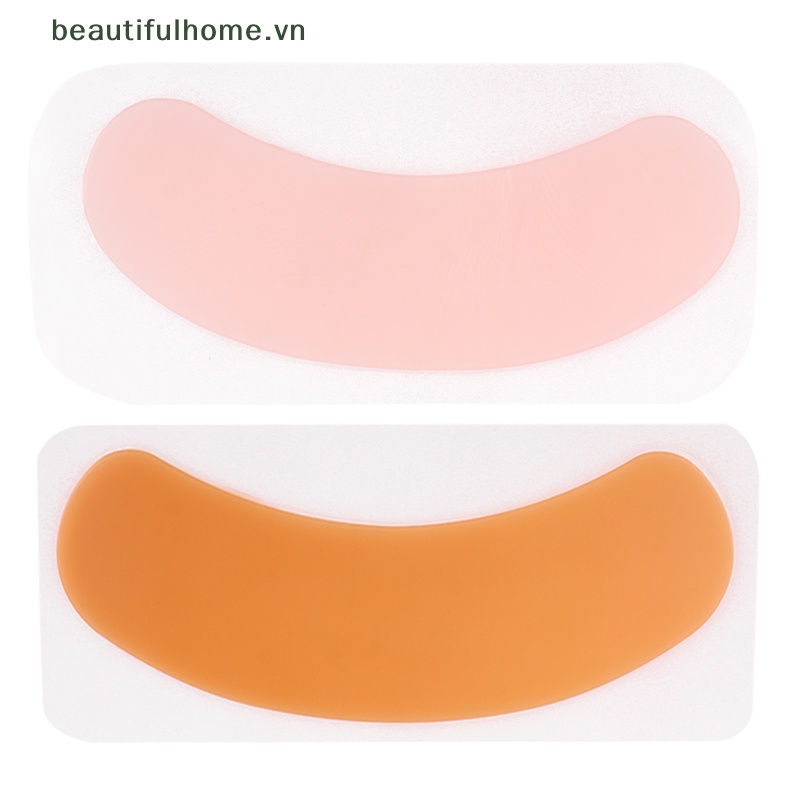 Miếng Dán Silicone Chống Nếp Nhăn Chống Lão Hóa Vùng Cổ Có Thể Tái Sử Dụng