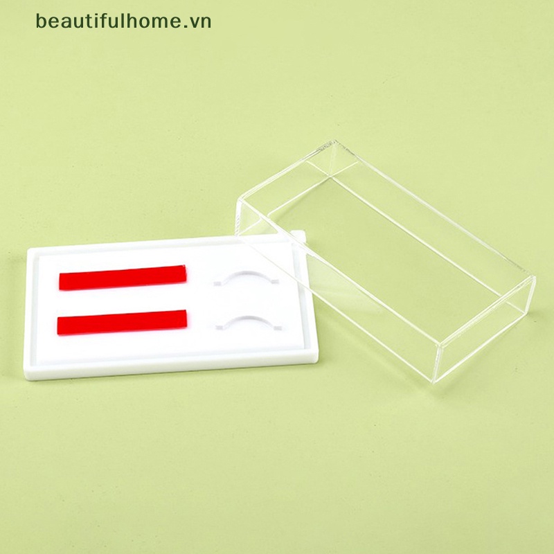Hộp Đựng Lông Mi Giả Bằng Acrylic Tiện Dụng