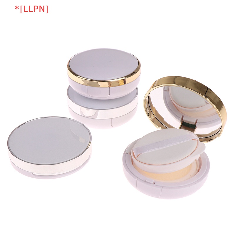 Hộp Rỗng Đựng Mút Trang Điểm Tiện Dụng