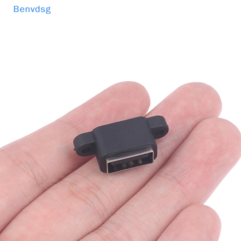 Set 5 Cổng Sạc USB 2.0 4 Pin Phích Cắm USB 2.0 Chống Nước