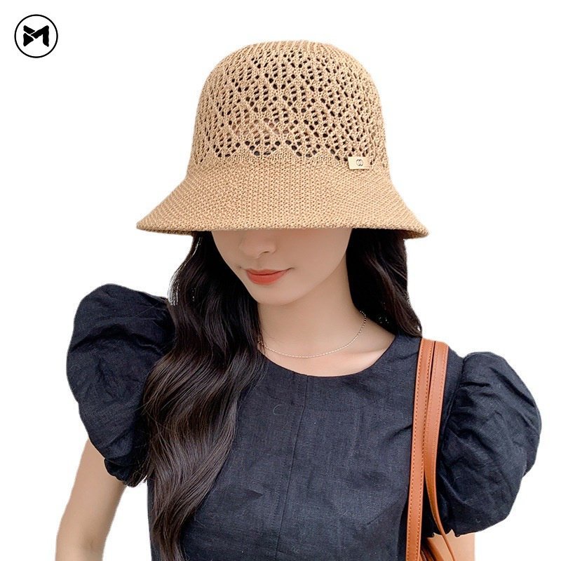 Nón Tai Bèo Mỏng Thoáng Khí Chống Nắng Thời Trang Mới 2023 Cho Nữ