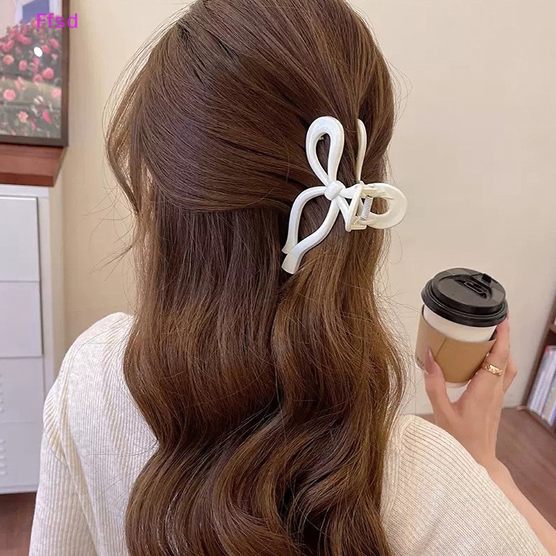 Kẹp Tóc Càng Cua Cao Cấp Hàng Mới 2023 Dành Cho Bạn Nữ * Hàng Bán Chạy