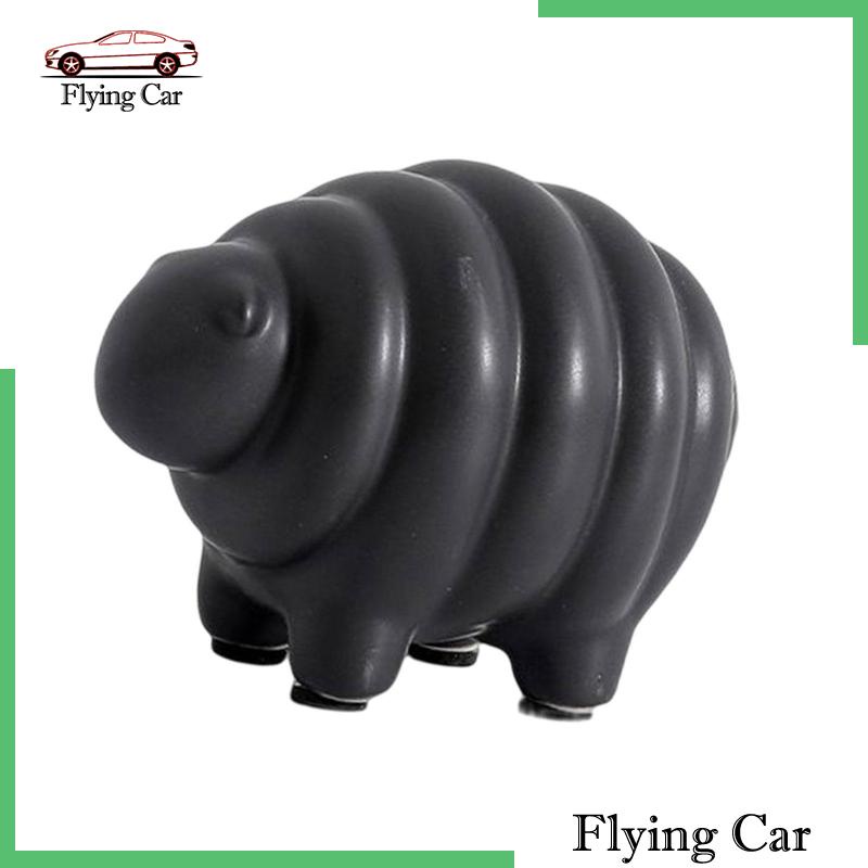 Đồ trang trí Tượng Cừu Bằng Sứ Sáng Tạo Hiện Đại Lzdjfmy2