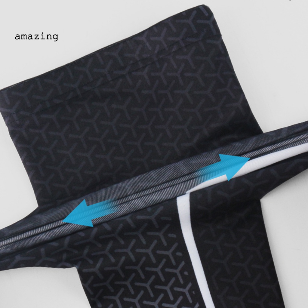 1 Cái Vớ Nén Bắp Chân Unisex Hỗ Trợ Luyện Tập Thể Thao Bóng Rổ Chạy Bộ Bóng Đá