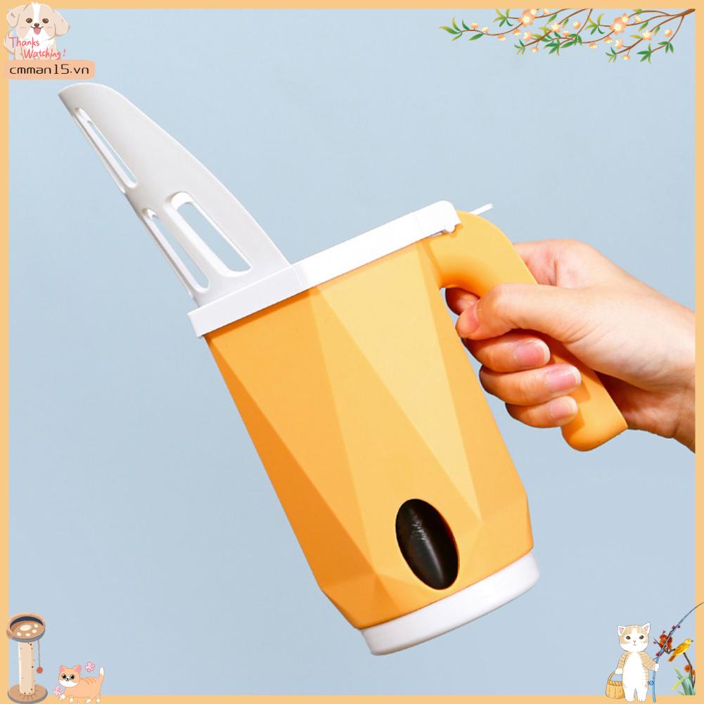 Mrbunny Xẻng Có Thể Tháo Rời Di Động Công Suất Lớn Tích Hợp Với Hộp Cho Mèo Con