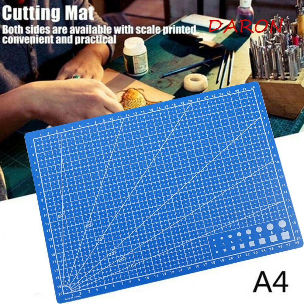 Tấm Lót Cắt Giấy Thủ Công Hai Mặt Tự Làm 30X22cm