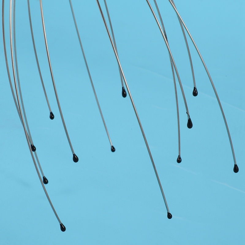 Máy mát xa thư giãn căng thẳng da đầu bạc