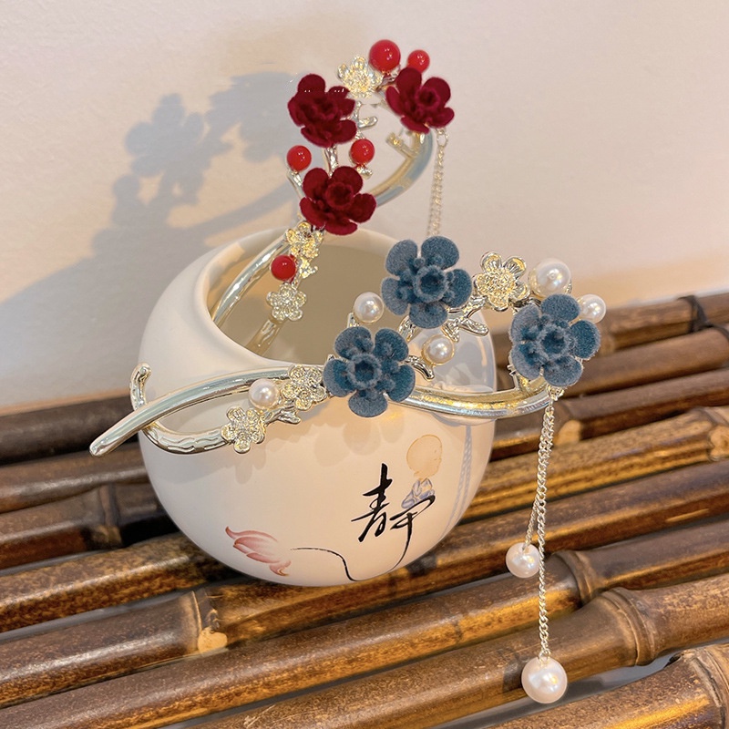 Kẹp Tóc Phong Cách Mới Năm 2023